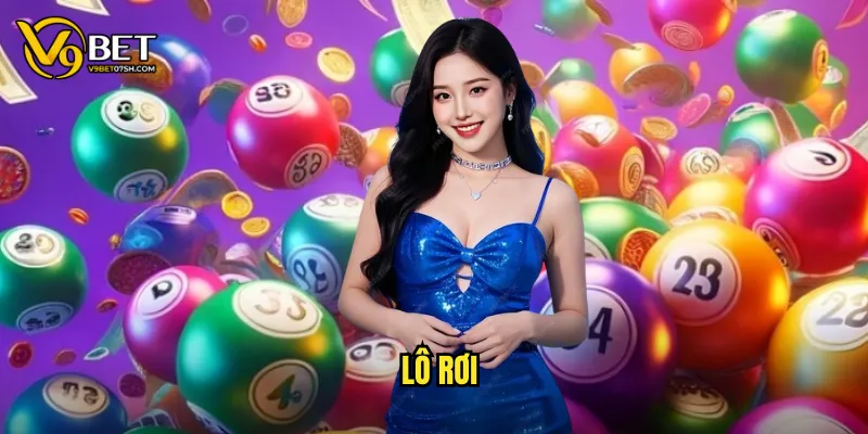 lô rơi