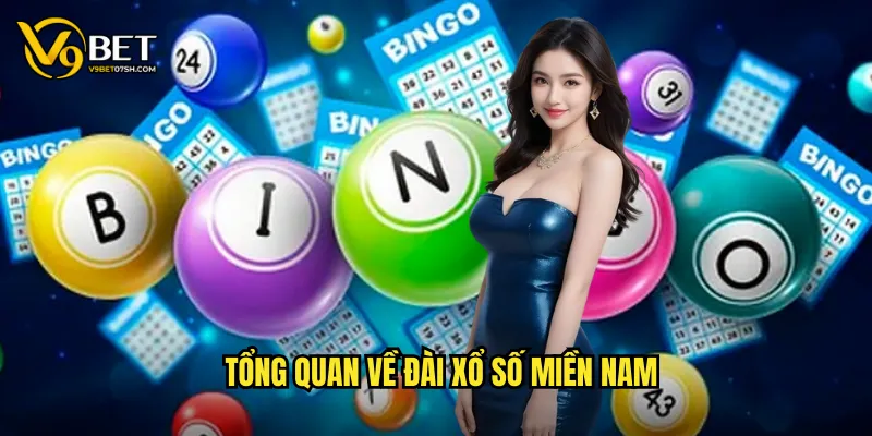 Đài Xổ Số Miền Nam - Cập Nhật Kết Quả Nhanh Tại V9bet SH 2 Tổng quan về đài xổ số miền Nam
