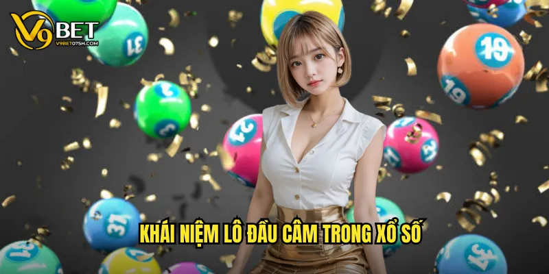 Khái niệm lô đầu câm trong xổ số