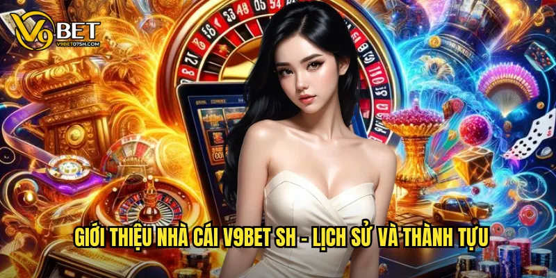 Giới thiệu nhà cái v9bet sh