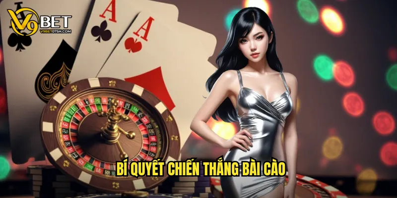 Bí quyết chiến thắng bài cào