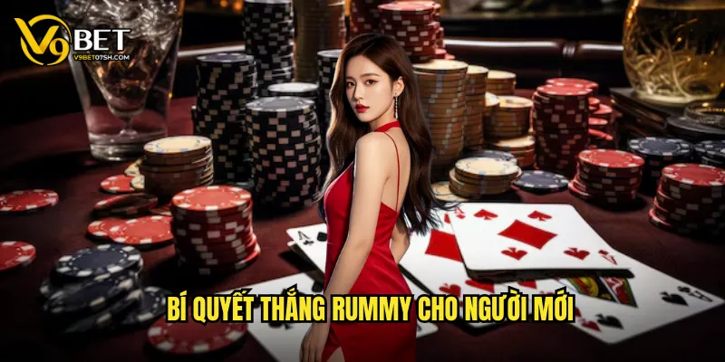 Rummy V9bet SH - Trò Chơi Bài Quốc Tế Đầy Trí Tuệ 3 Bí quyết thắng Rummy cho người mới